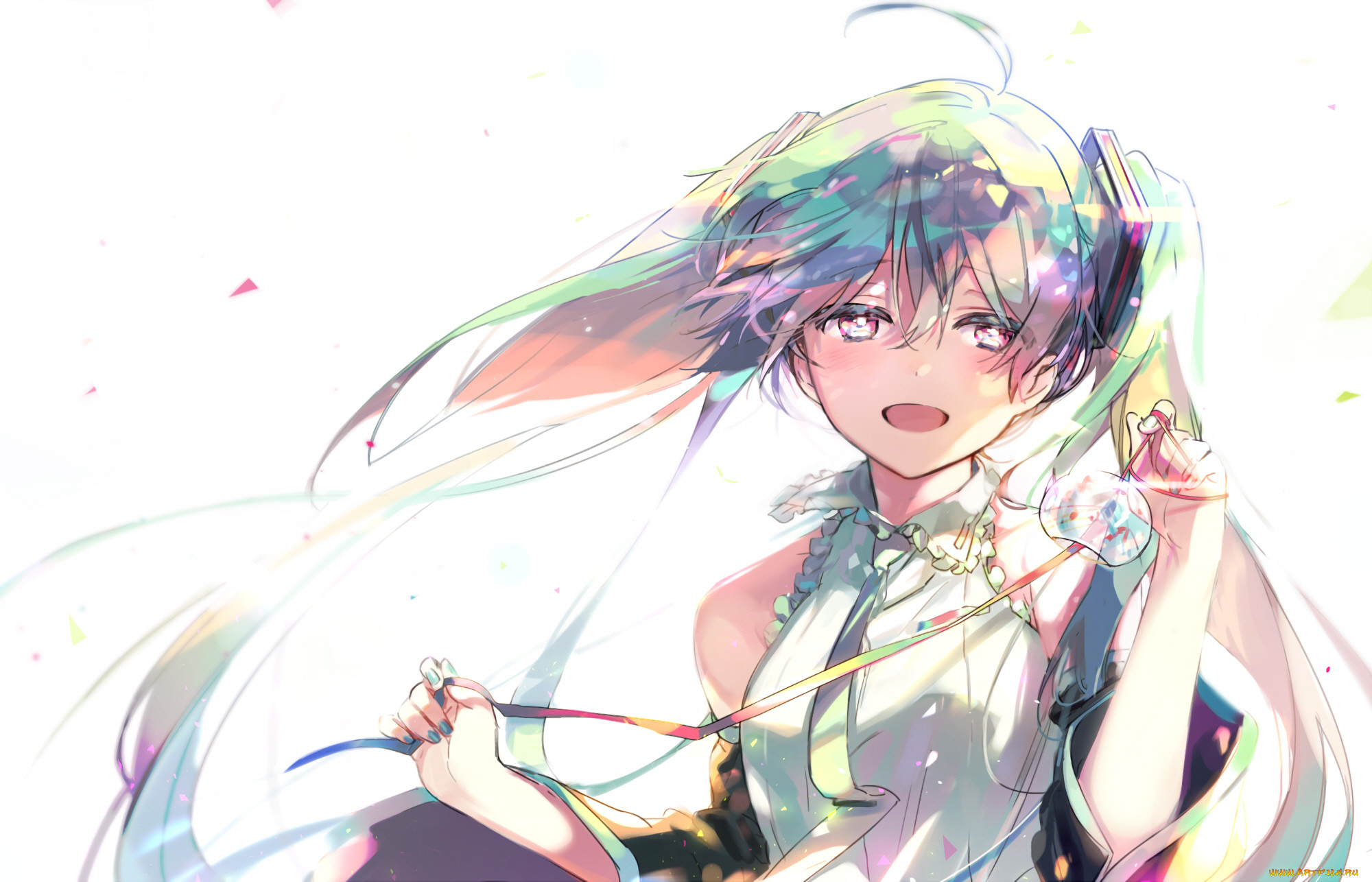 , vocaloid, 